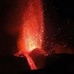Etna wybuchała, ale niegroźnie