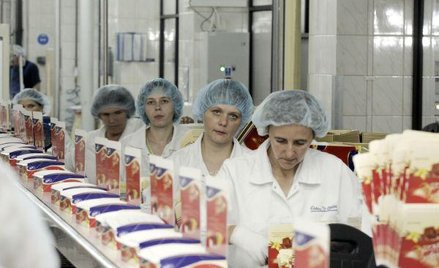 Firmy mają się dobrze