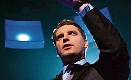 Tomasz Lis grzmi o prawicowych mętach