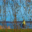 Nad Polskę dociera cieplejsza masa powietrza z zachodu