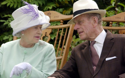 Prezydent Duda składa kondolencje królowej Elżbiecie II