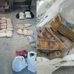 CBŚP podało, że funkcjonariusze rozbili zorganizowaną grupę przestępczą zajmującą się produkcją i ob