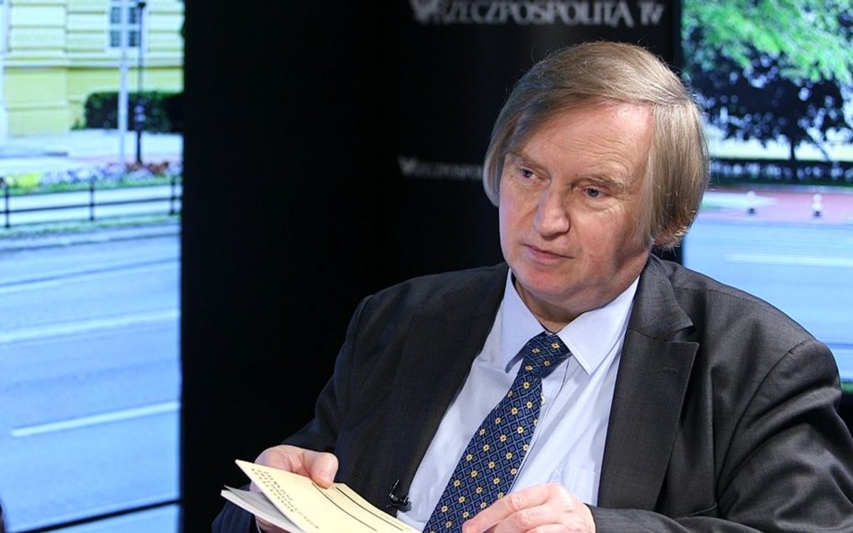 Ryszard Piotrowski: Związki partnerskie – tak, małżeństwa jednopłciowe – nie