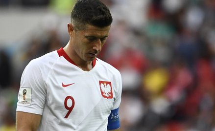 Robert Lewandowski: Za bardzo się baliśmy