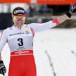 Justyna Kowalczyk wyprzedza Therese Johaug aż o 46,4 s