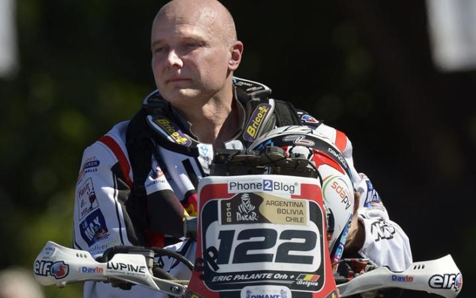 Eric Palante jechał w rajdzie 11. raz. Został znaleziony martwy, nie znane są przyczyny śmierci. Mia