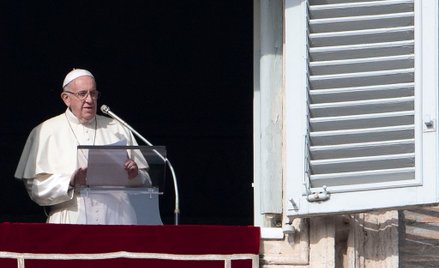 Papież Franciszek: Kapłaństwo nie jest dla homoseksualistów