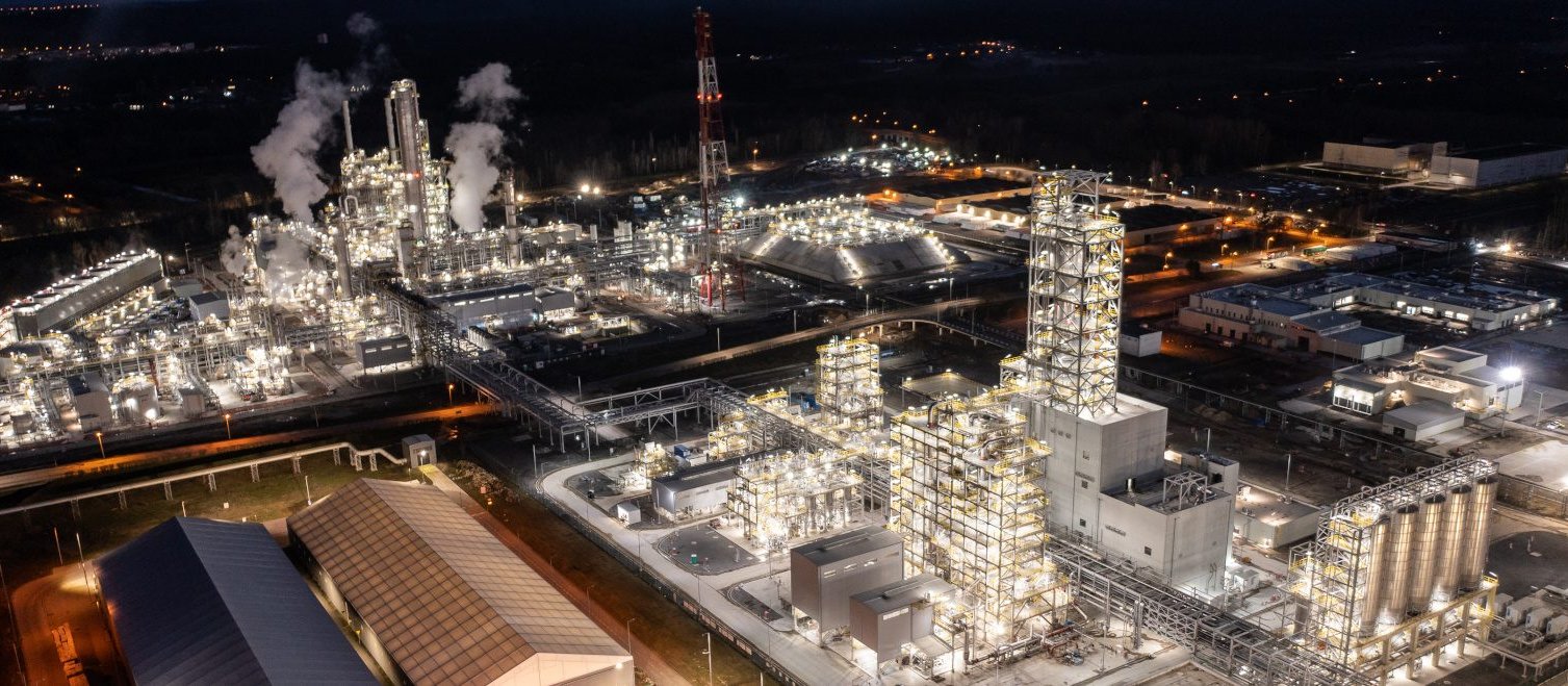 Orlen złożył ofertę przejęcia projektu Polimery Police