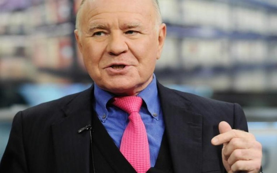 Marc Faber