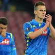 Serie A: Wpadka Napoli, nieskuteczny Milik