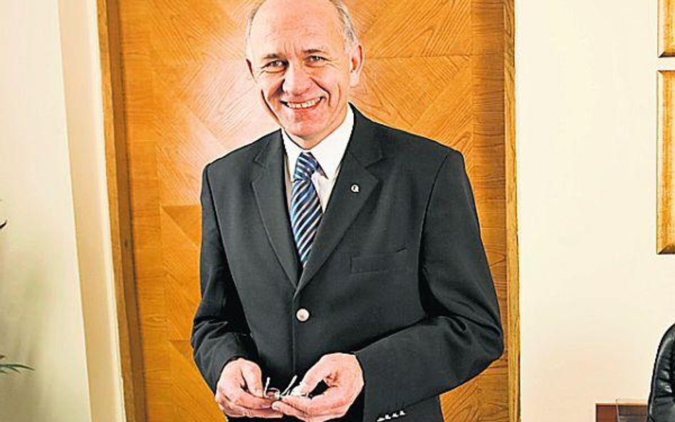 Kierowane przez Jerzego Marciniaka Azoty Tarnów wkrótce staną się największą grupą chemiczną w Polsc
