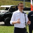 Mateusz Morawiecki: Chyba ubiorę koszulkę z napisem "konstytucja"
