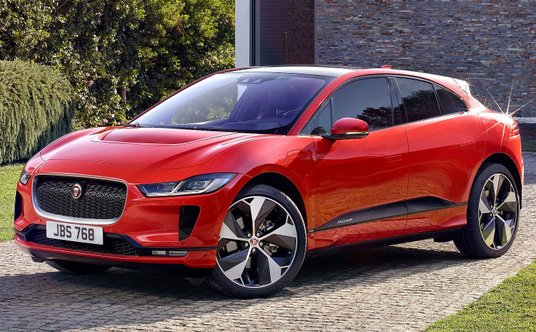 Jaguar i-Pace