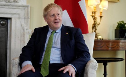 Boris Johnson