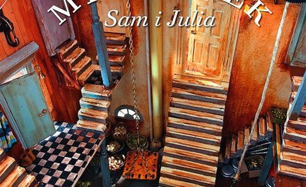 Mysi domek. Sam i Julia