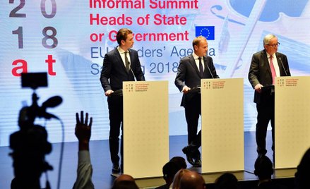 Tusk o pomyśle May na Brexit: To nie zadziała