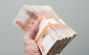 Rosja włącza drukarkę pieniędzy
