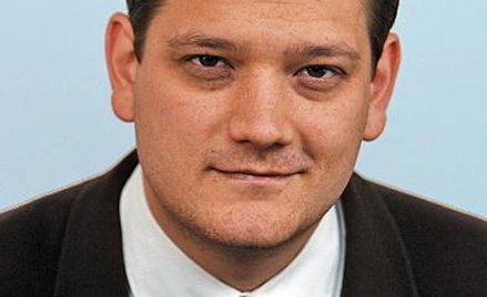 Ignacy Morawski, ekonomista Polskiego Banku Przedsiębiorczości