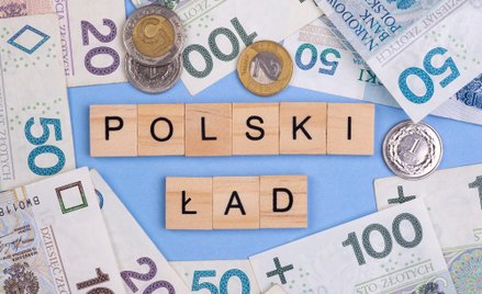 Nie można wybrać podatku, bo Polski Ład ciągle się zmienia