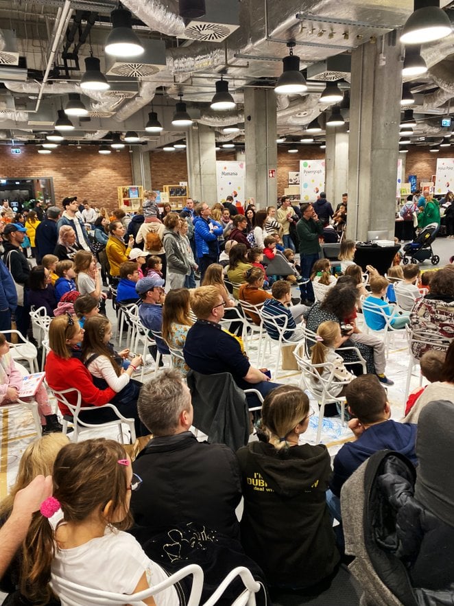 Uczestnicy będą mogli zapoznać się zarówno z nowościami rynkowymi, jak i sprawdzoną klasyką literatu