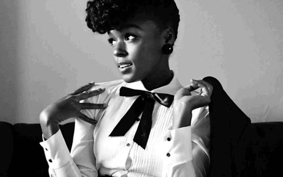 Janelle Monae jedną nogą tkwi w przeszłości, w podejrzanych, tętniących swingiem spelunkach, drugą p