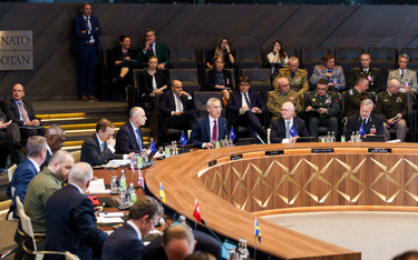 W Brukseli od czwartku obradują ministrowie obrony NATO