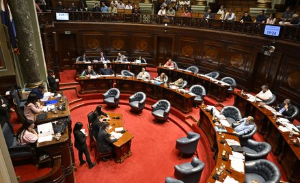Urugwajski Senat zagłosował za eutanazją