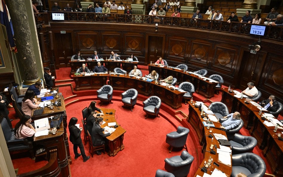 Urugwajski Senat zagłosował za eutanazją