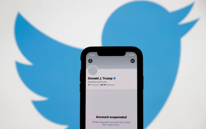 Twitter pod presją. Inwestorzy nie lubią cenzury
