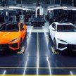 Dzisiejsze dostawy Lamborghini dotyczą aut zamówionych rok czy dwa lata temu
