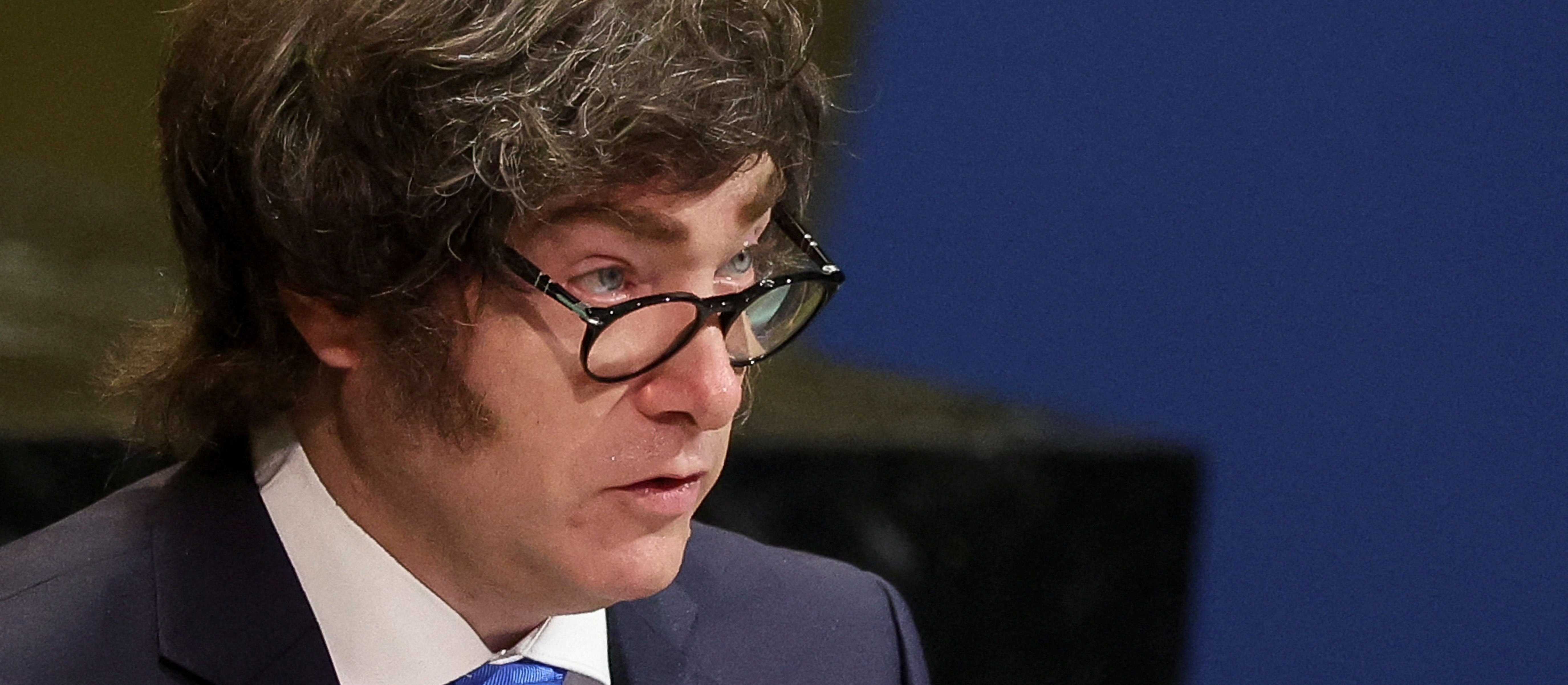 Javier Milei zawiódł nadzieje. Argentynie znów grozi bankructwo