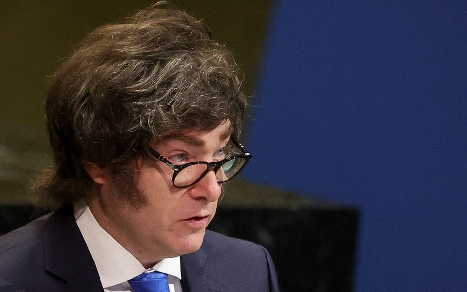 Javier Milei
