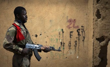 Walki o złoto w Darfurze