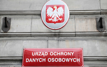 Urząd Ochrony Danych Osobowych w Warszawie