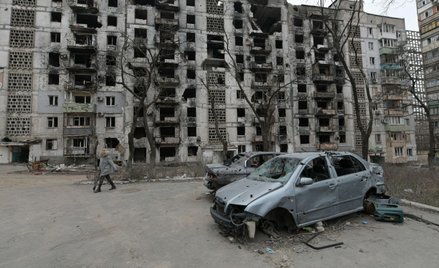 Mariupol, marzec 2023