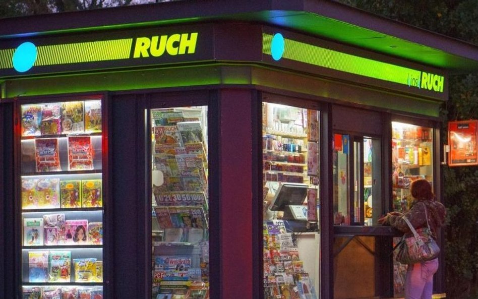 "Ruch" będzie walczył o układ z wierzycielami