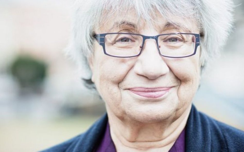 Irena Lasota: Życzenia noworoczne
