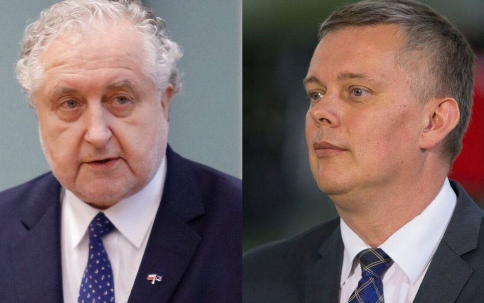 #RZECZoPOLITYCE: Andrzej Rzepliński i Tomasz Siemoniak