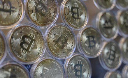 Udany kwartał bitcoina