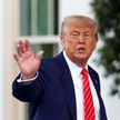 Prezydent USA Donald Trump oświadczył, że cła na import towarów z Chin powinny zostać obniżone do 80