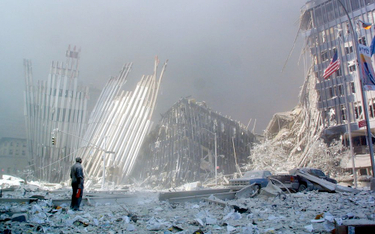 17 lat po ataku na World Trade Center