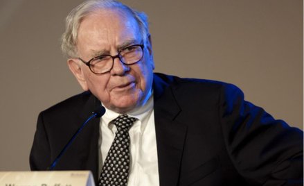 Warren Buffett