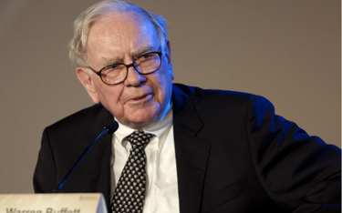 Warren Buffett podarował setki milionów dolarów