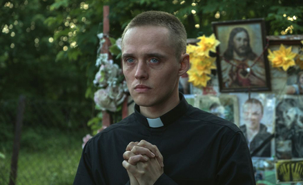 Kadr z filmu &quot;Boże Ciało&quot;