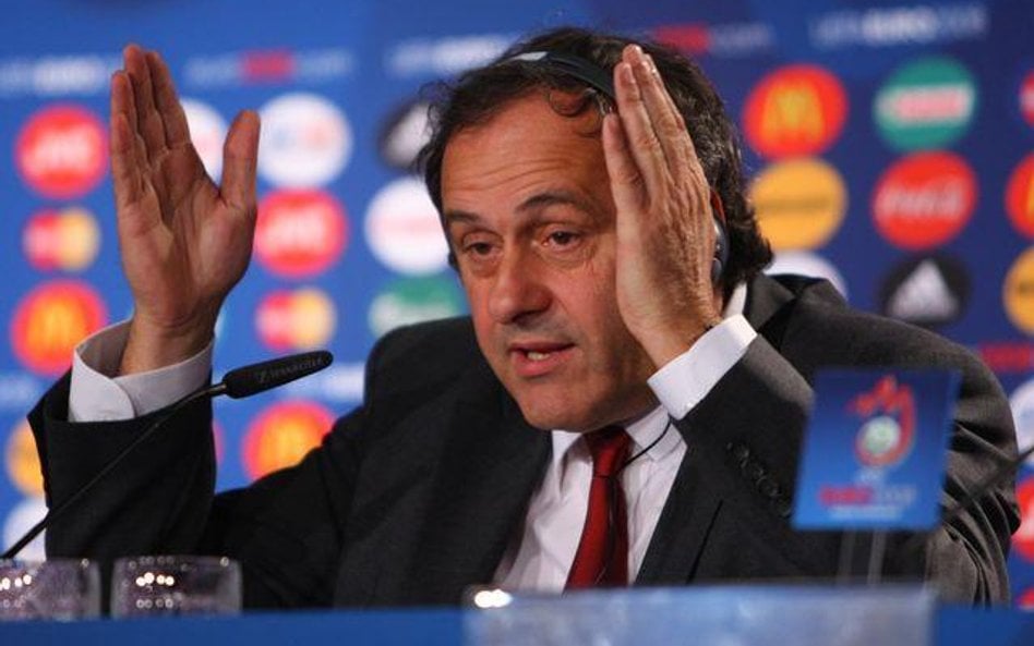 Michel Platini