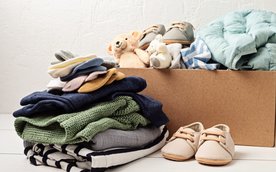 PSZOK-i oraz MPSZOK-i przyjmują m.in. odzież i tekstylia