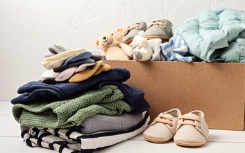 PSZOK-i oraz MPSZOK-i przyjmują m.in. odzież i tekstylia