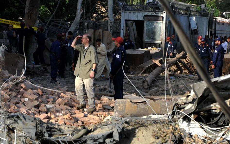 Szturm na amerykański konsulat