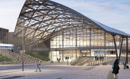 Łódzki dworzec najnowocześniejszy w Europie