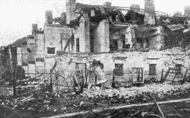 Potężna eksplozja w Cytadeli Warszawskiej. Tragedia z 1923 r. wciąż nie jest wyjaśniona